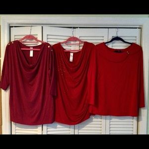 Set of 3 shirts